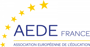Logo of the Association Européenne des Enseignants
